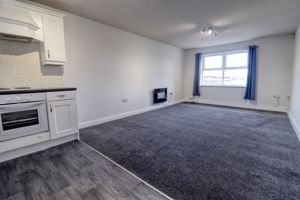 Kitchen/Lounge - click for photo gallery